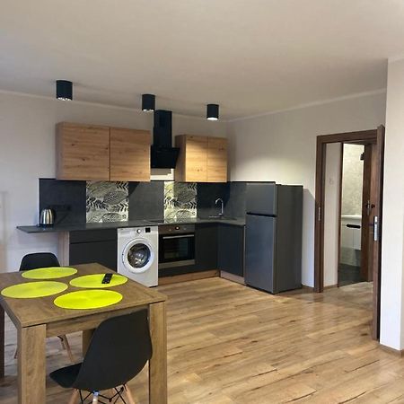 Apartamenty Bezrzecze Stettin Eksteriør billede