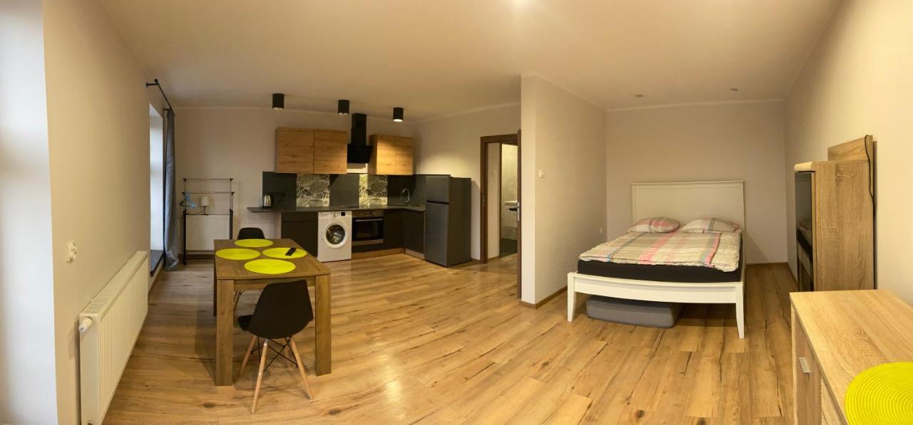 Apartamenty Bezrzecze Stettin Eksteriør billede