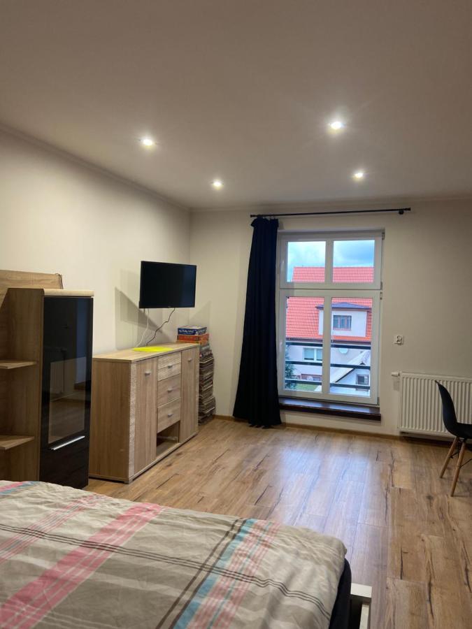 Apartamenty Bezrzecze Stettin Eksteriør billede
