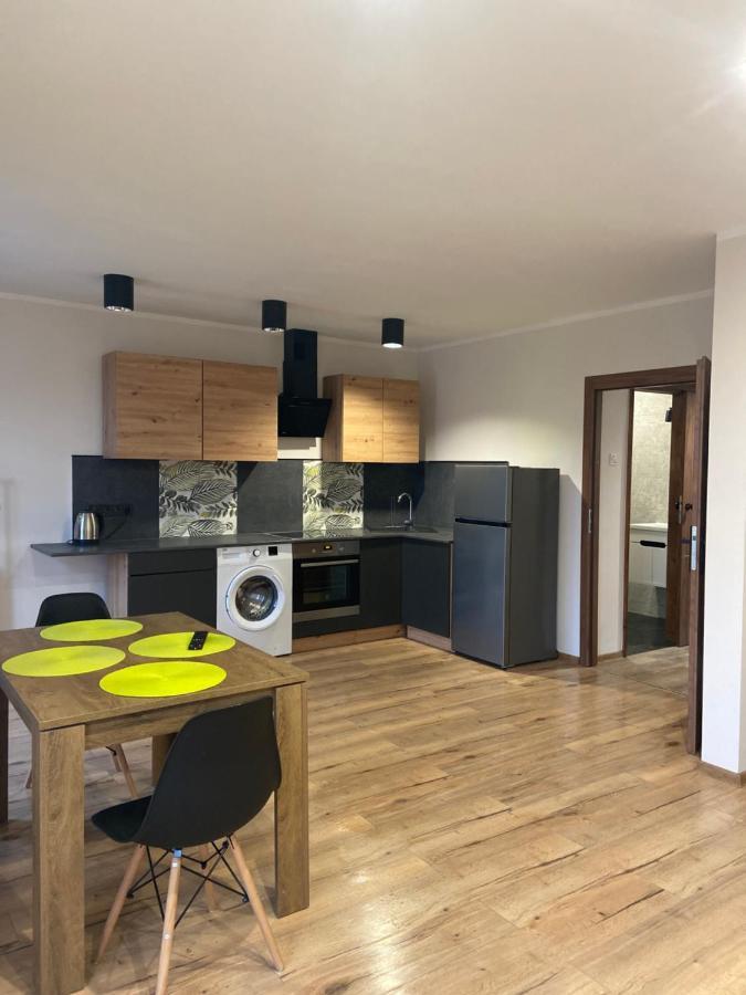 Apartamenty Bezrzecze Stettin Eksteriør billede