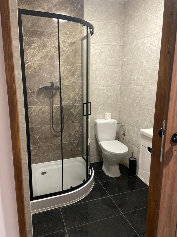 Apartamenty Bezrzecze Stettin Eksteriør billede