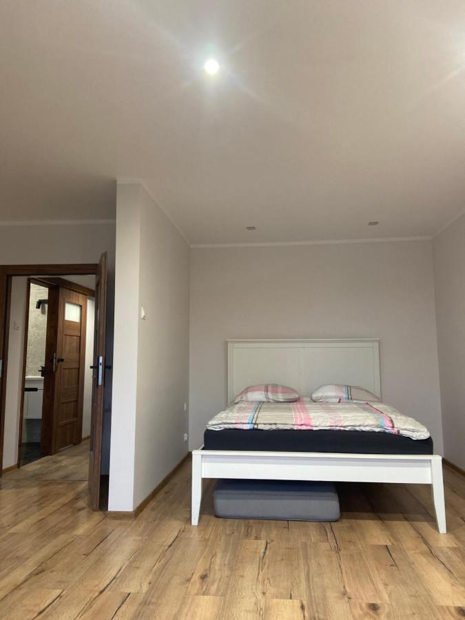 Apartamenty Bezrzecze Stettin Eksteriør billede