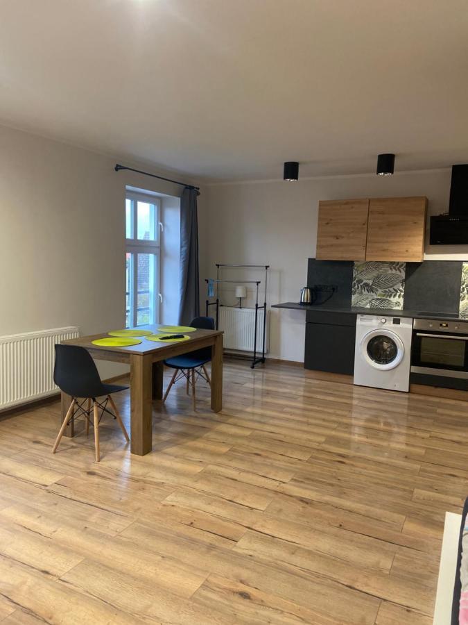 Apartamenty Bezrzecze Stettin Eksteriør billede