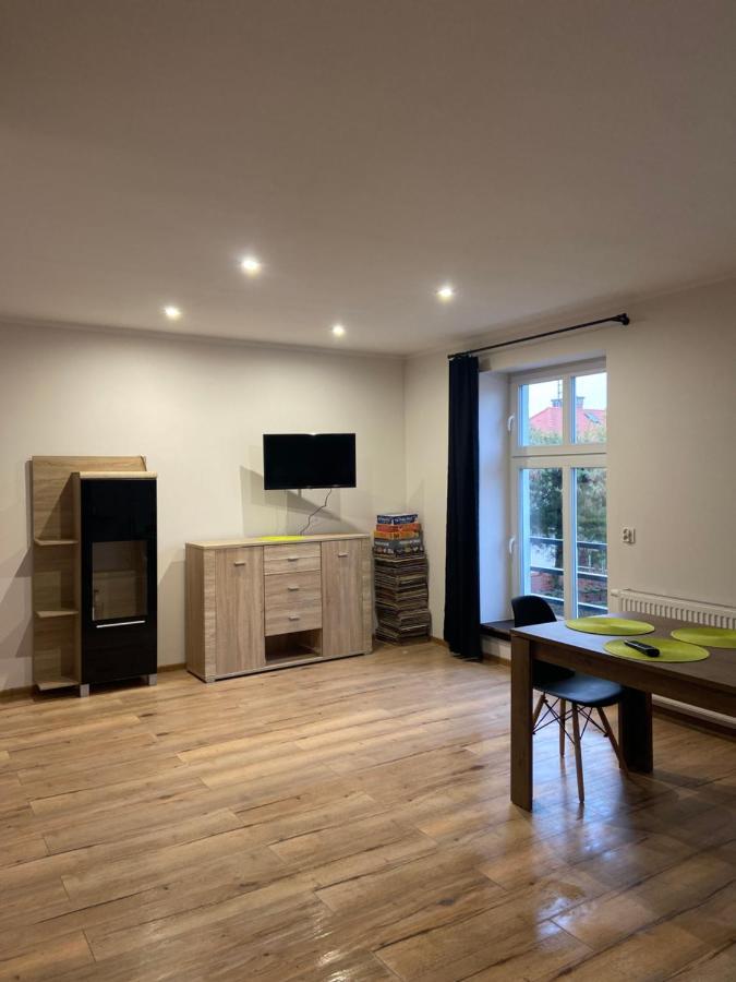 Apartamenty Bezrzecze Stettin Eksteriør billede