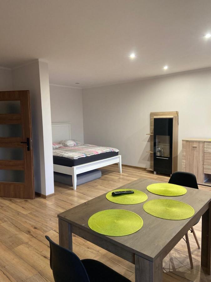 Apartamenty Bezrzecze Stettin Eksteriør billede