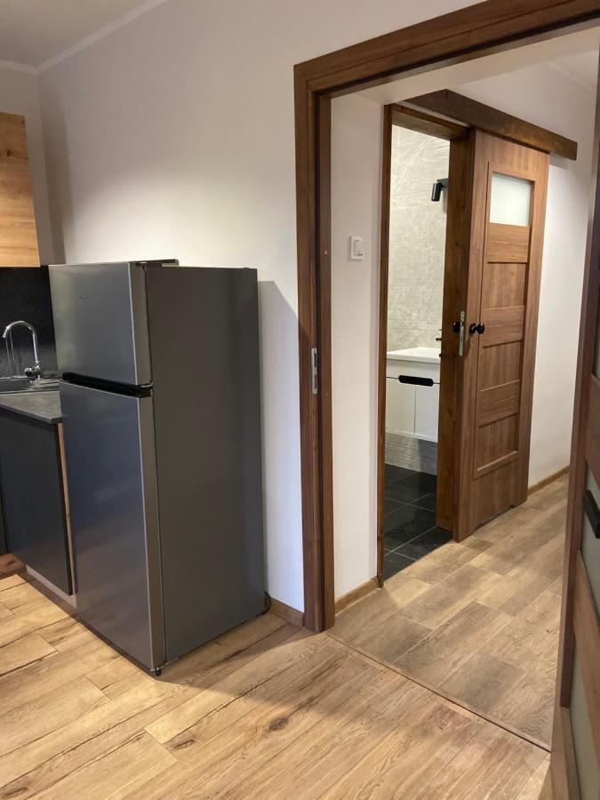 Apartamenty Bezrzecze Stettin Eksteriør billede