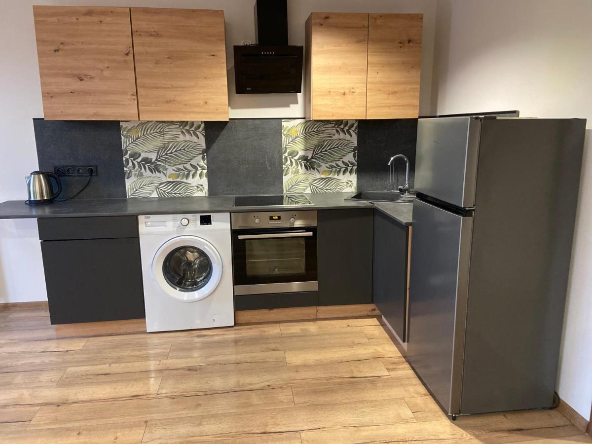 Apartamenty Bezrzecze Stettin Eksteriør billede