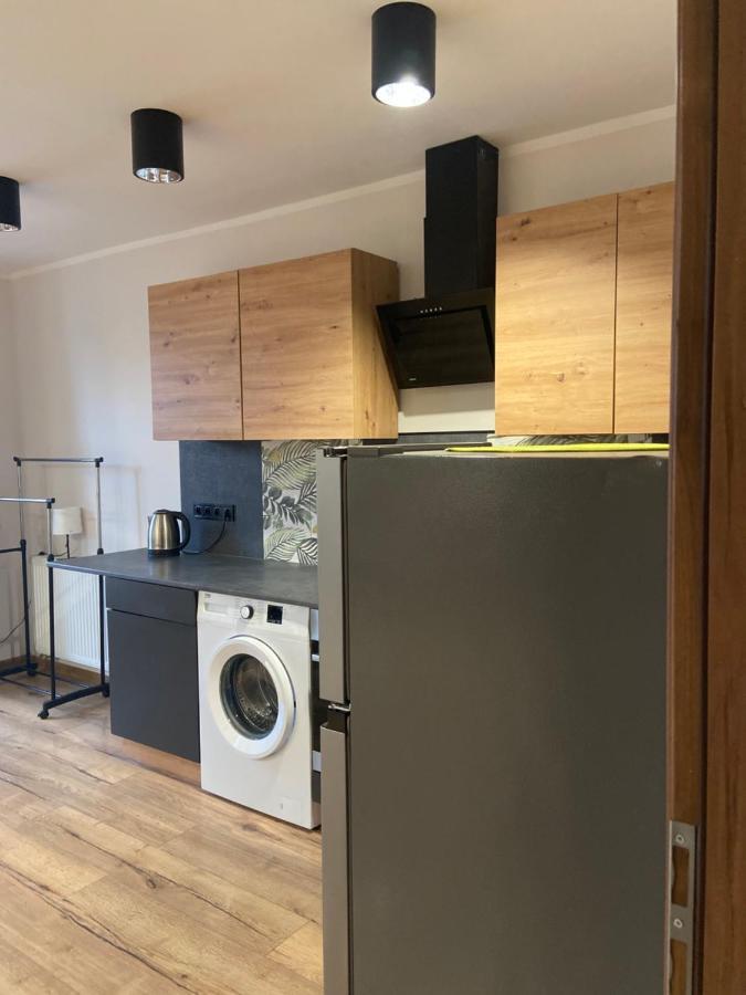 Apartamenty Bezrzecze Stettin Eksteriør billede
