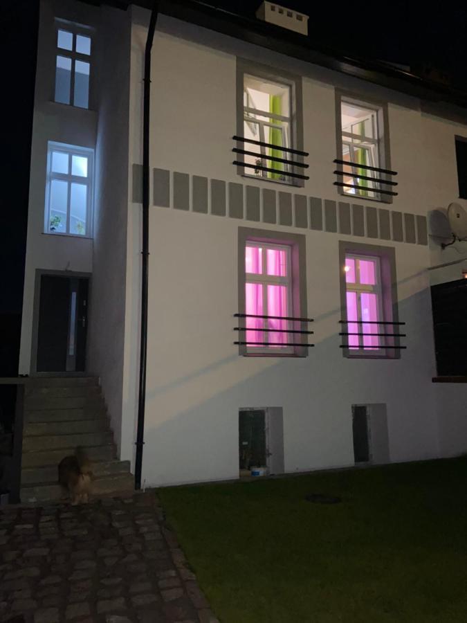 Apartamenty Bezrzecze Stettin Eksteriør billede