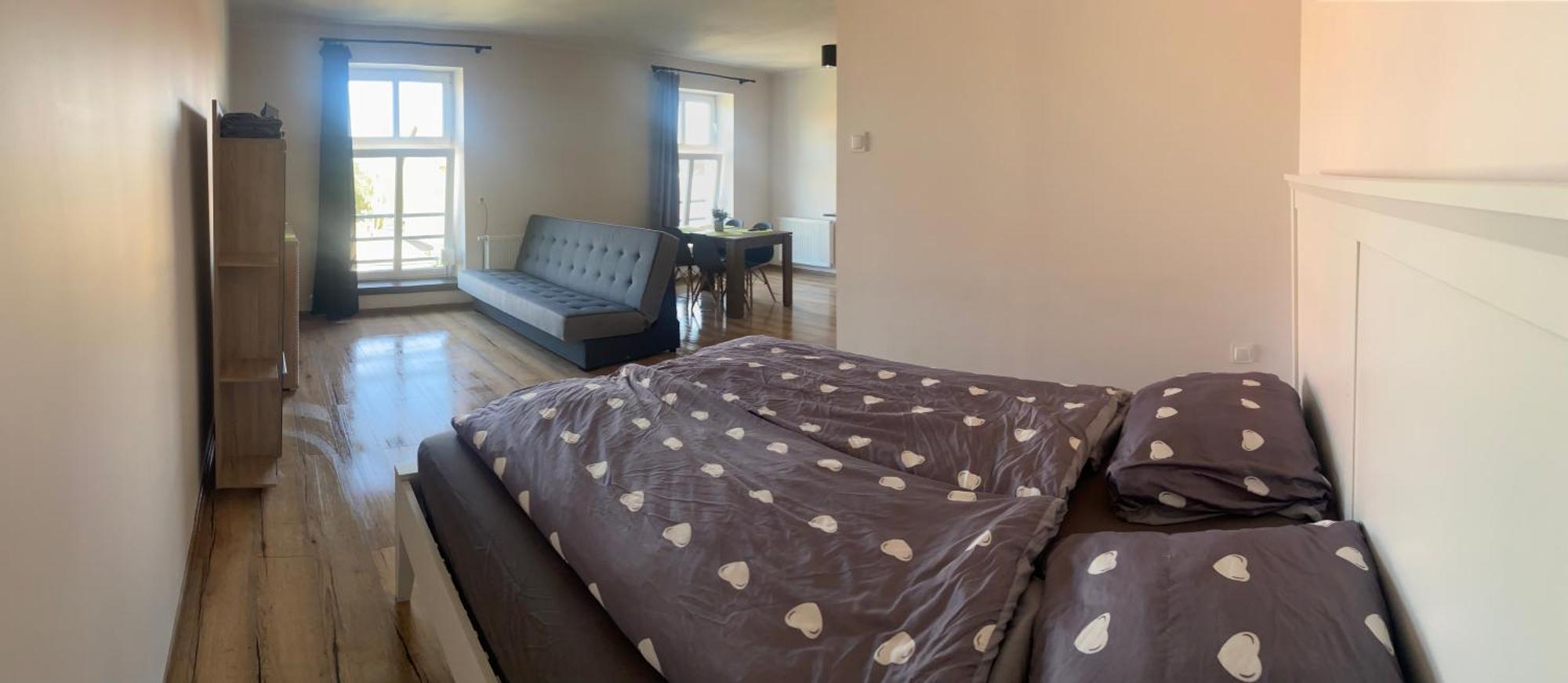 Apartamenty Bezrzecze Stettin Eksteriør billede