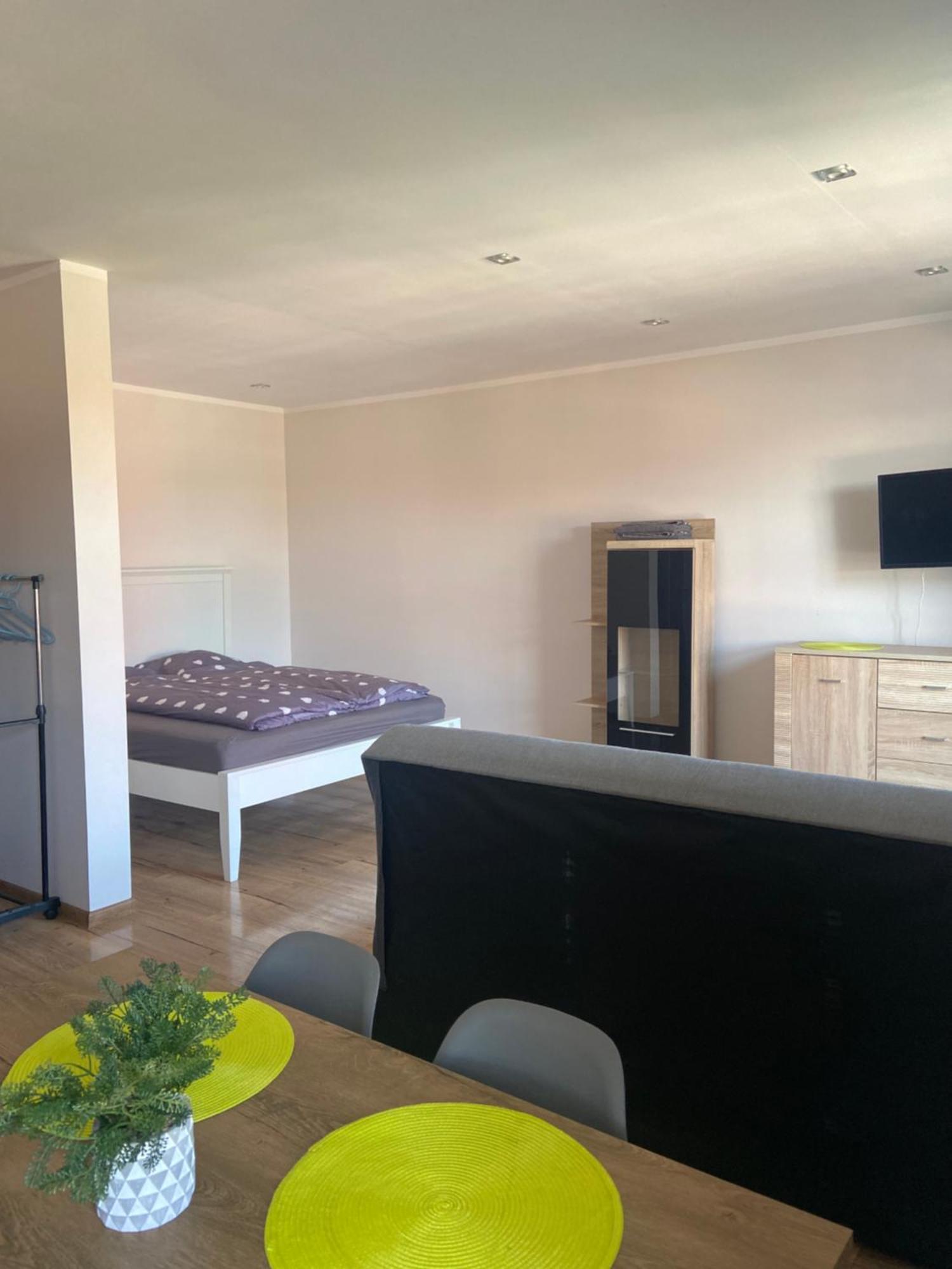 Apartamenty Bezrzecze Stettin Eksteriør billede