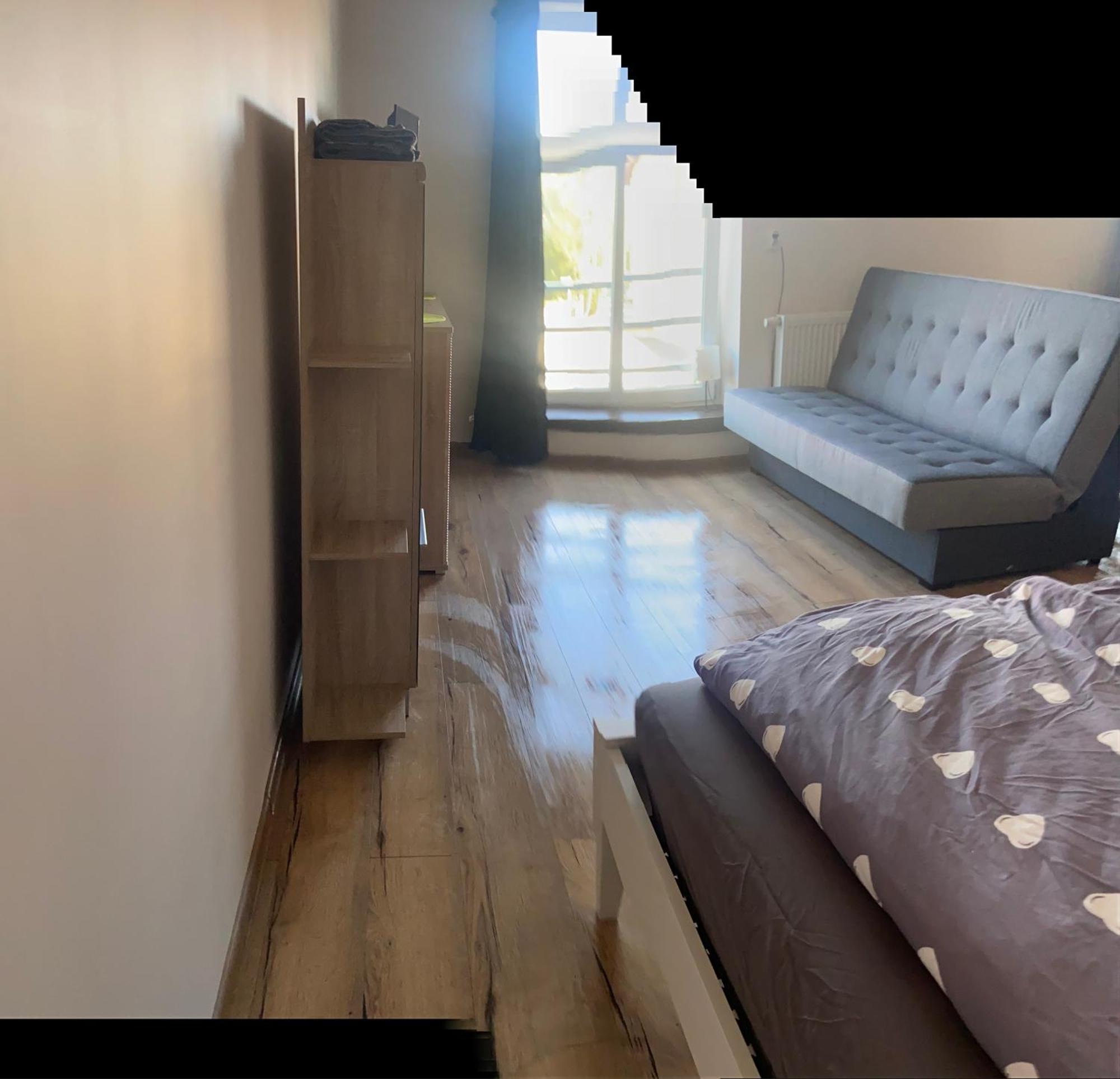 Apartamenty Bezrzecze Stettin Eksteriør billede
