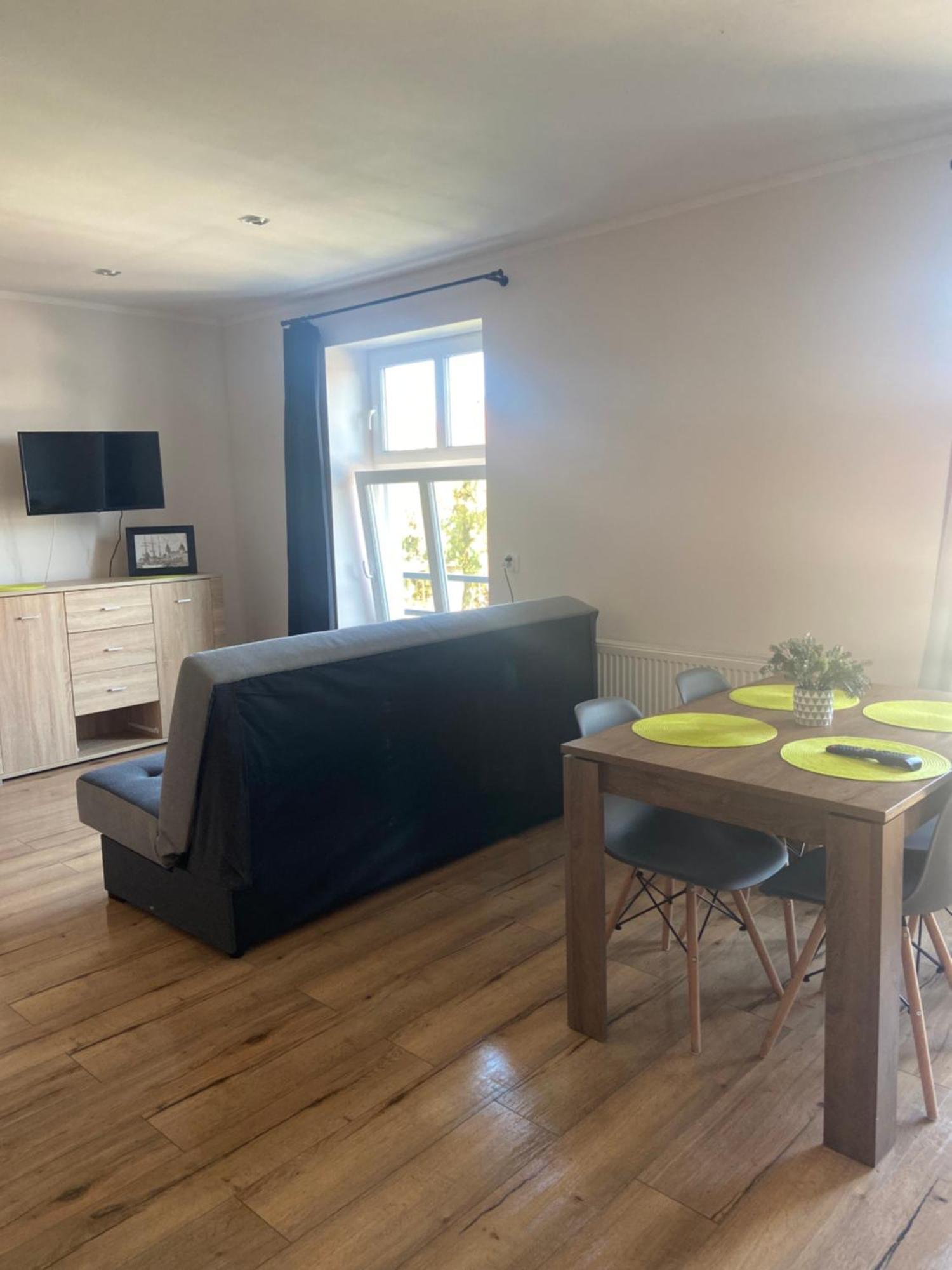 Apartamenty Bezrzecze Stettin Eksteriør billede