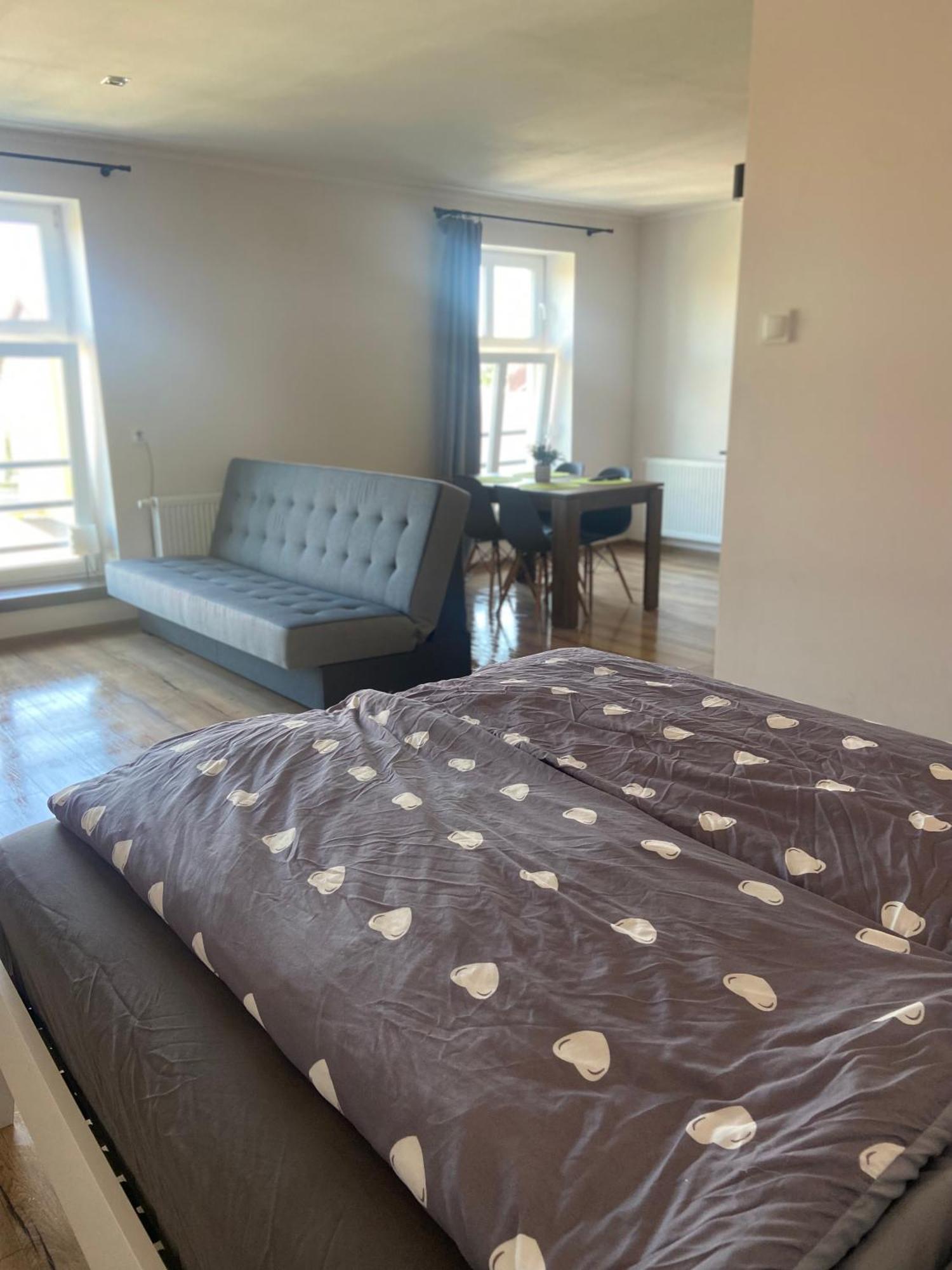 Apartamenty Bezrzecze Stettin Eksteriør billede